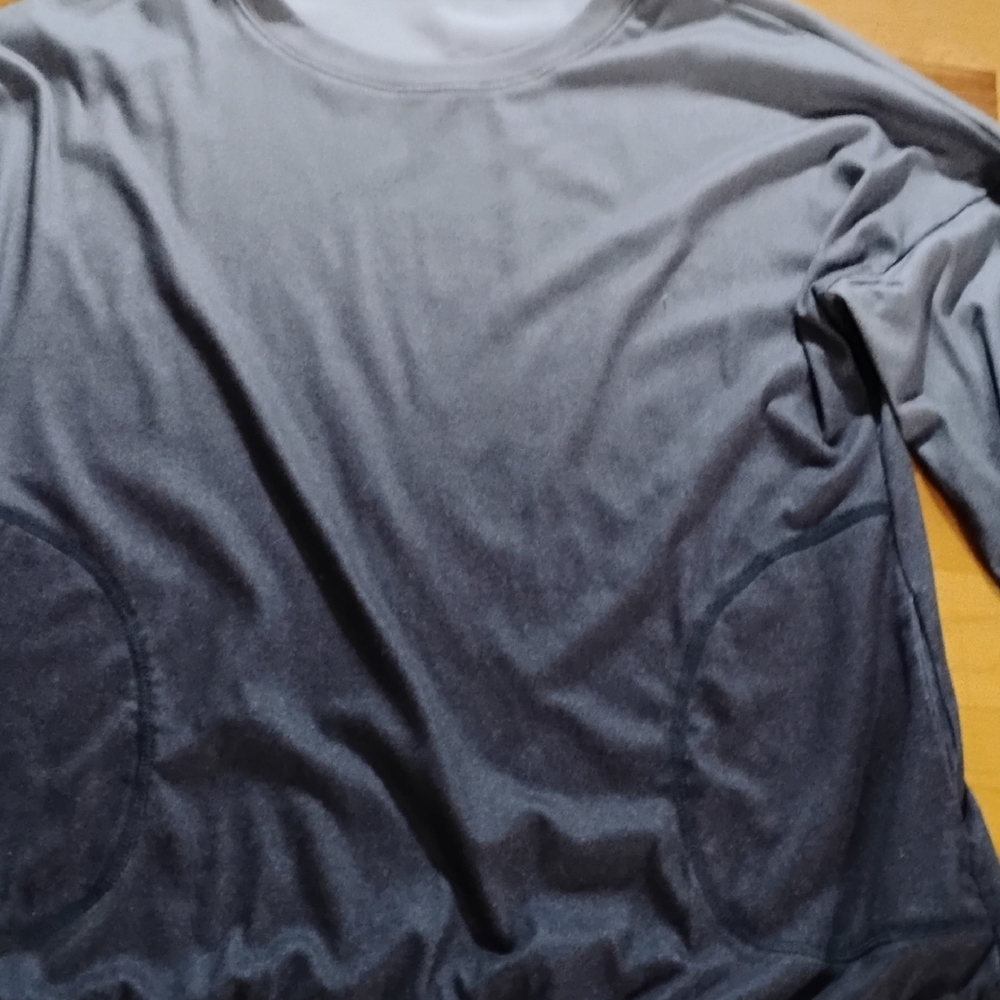 Source Unknown Men's Dark Gray Crewneck Sweater